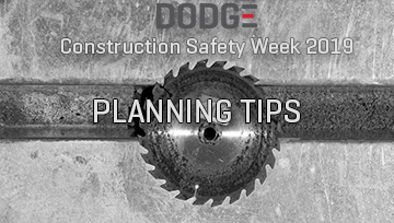 SafetyWeekPlanning360