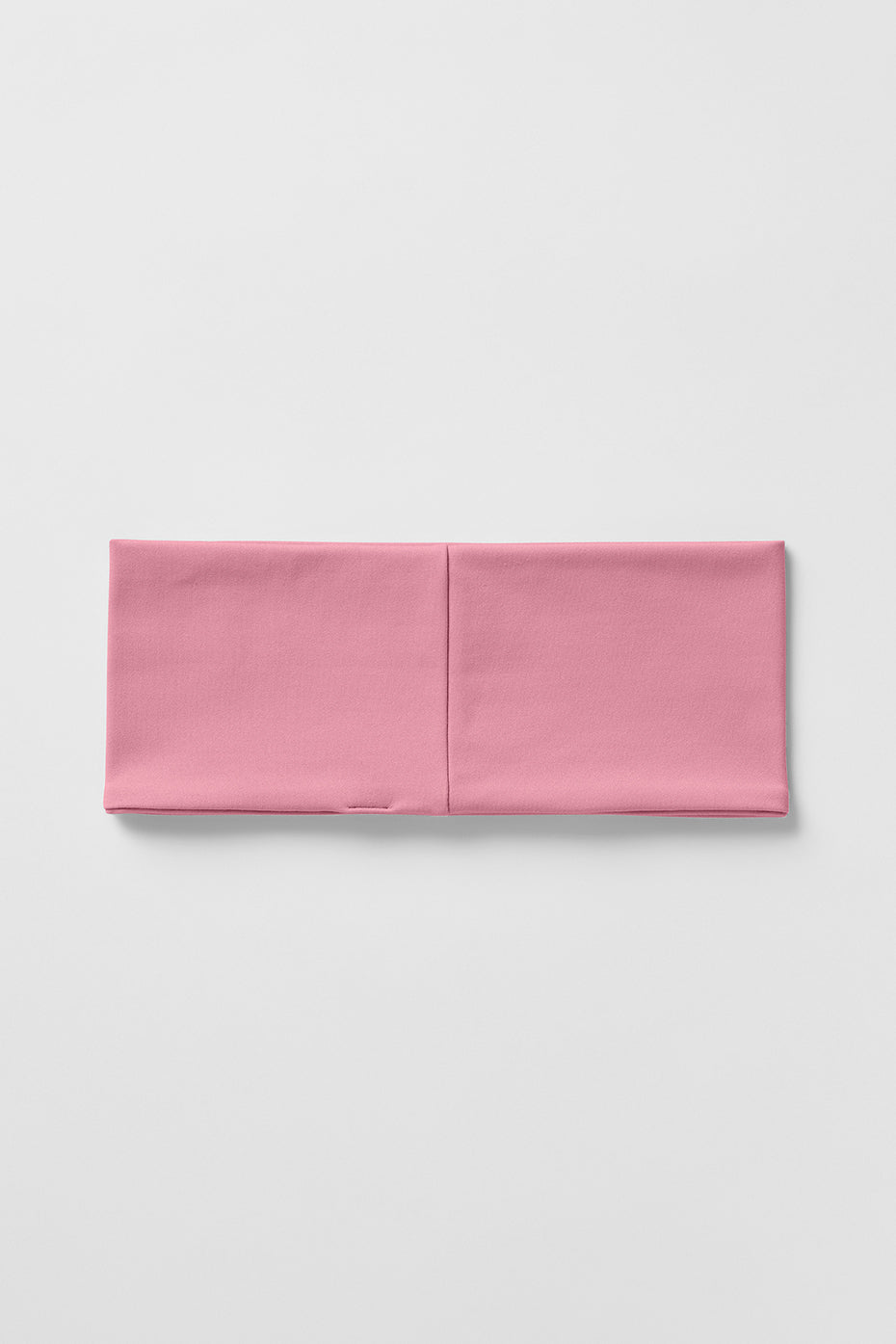 ALO Softsculpt Wide Headband - Pink Wild Rose